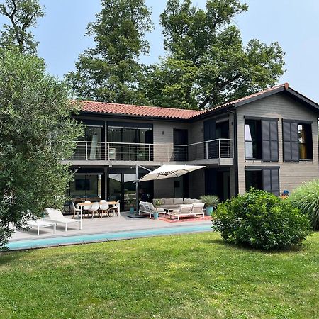 Villa Piscine A Proximite De Lyon Chaponost Exterior foto